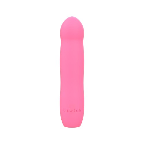 B Swish Bdesired Infinite Deluxe LE Flamingo Pink - Ultimate Pleasure Experience