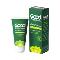 Lubricante Personal Good Clean Love Almost Naked Hint of Mint 1.69 oz.