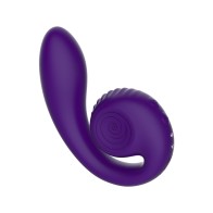 Snail Vibe Gizi para Estimulación Óptima del Punto G