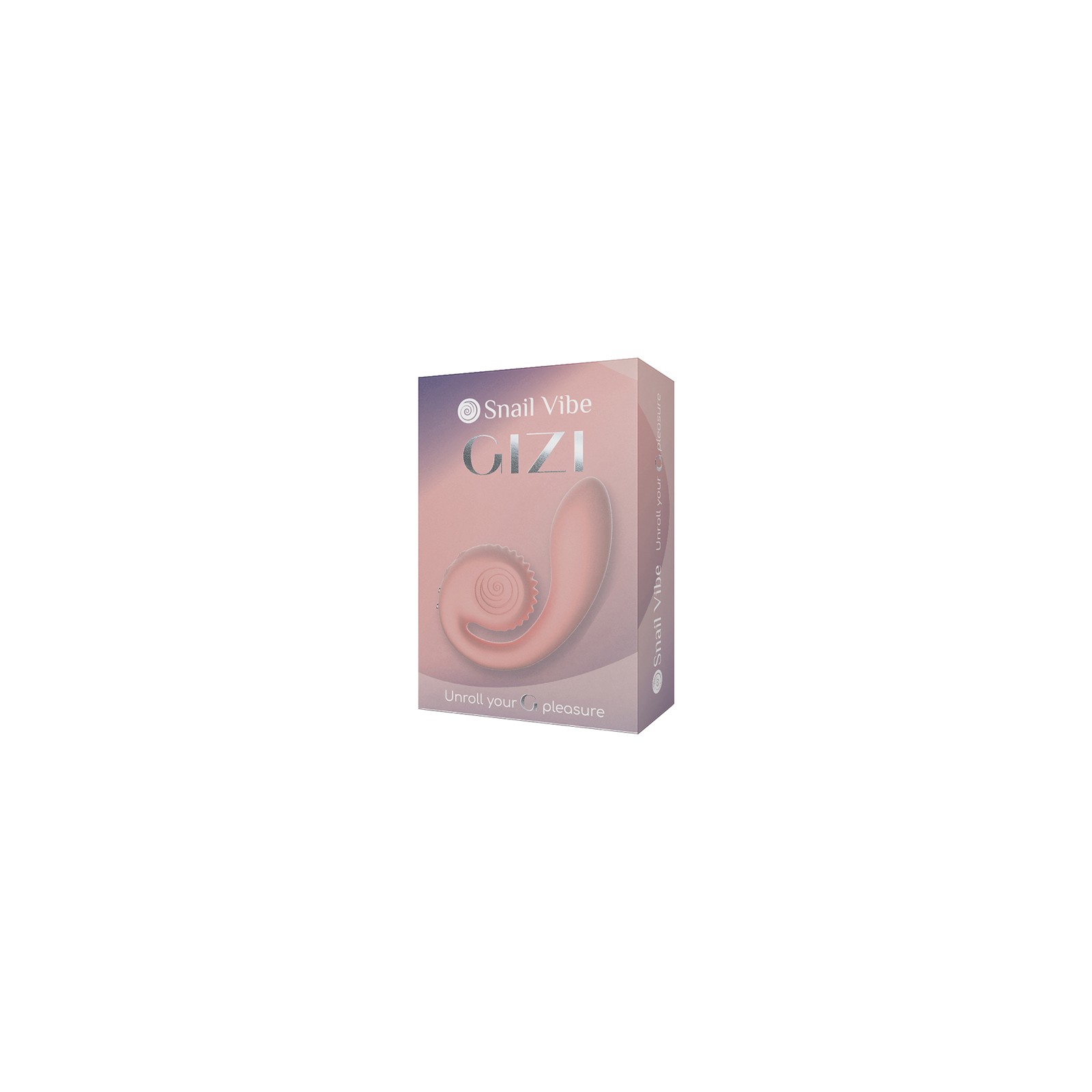 Snail Vibe Gizi - Ultimate G-Spot and Clitoral Stimulator