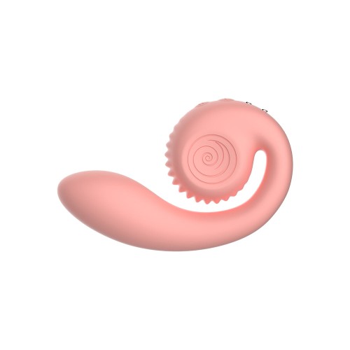 Snail Vibe Gizi - Ultimate G-Spot and Clitoral Stimulator