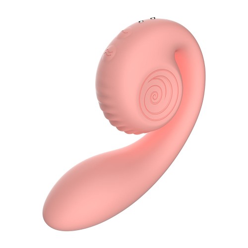 Snail Vibe Gizi - Ultimate G-Spot and Clitoral Stimulator