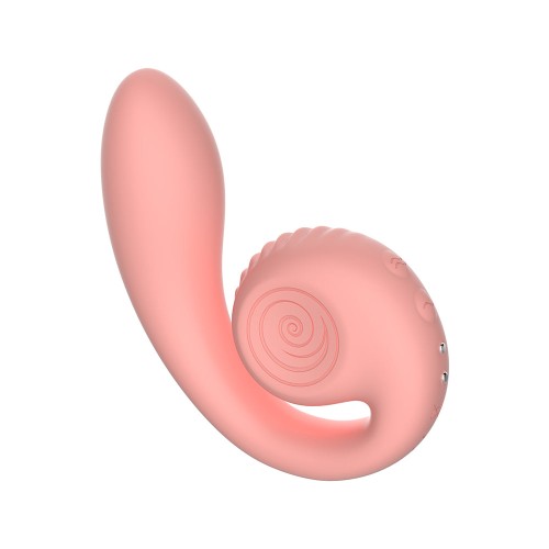 Snail Vibe Gizi - Ultimate G-Spot and Clitoral Stimulator