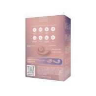 Snail Vibe Gizi - Ultimate G-Spot and Clitoral Stimulator