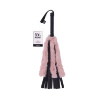 Sportsheets Faux Fur Flogger for Sensual Play