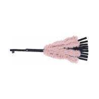 Sportsheets Faux Fur Flogger for Sensual Play