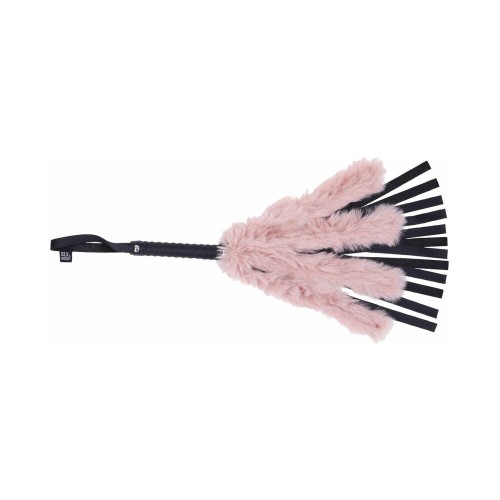 Sportsheets Faux Fur Flogger for Sensual Play