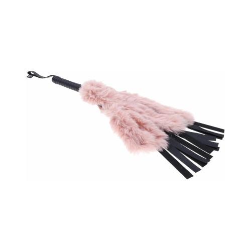 Sportsheets Faux Fur Flogger for Sensual Play