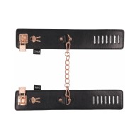 Sportsheets Brat Locking Cuffs for Playful Restraint