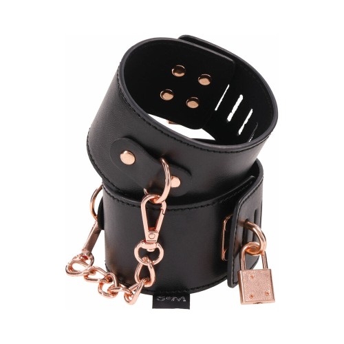 Sportsheets Brat Locking Cuffs for Playful Restraint