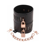 Sportsheets Brat Locking Cuffs for Playful Restraint