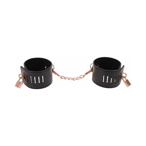 Sportsheets Brat Locking Cuffs for Playful Restraint