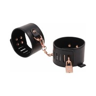 Sportsheets Brat Locking Cuffs for Playful Restraint