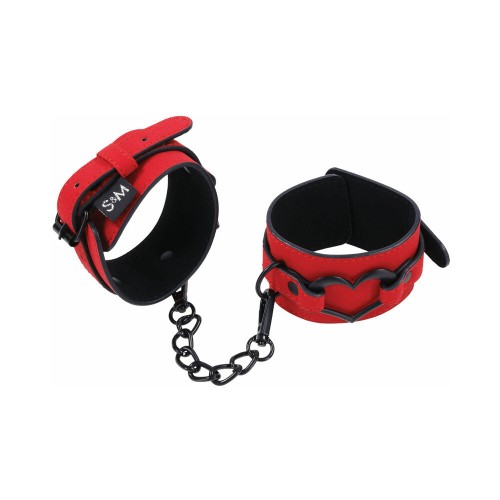 Sportsheets Amor Handcuffs for Intimate Play