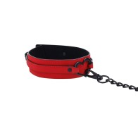 Sportsheets Amor Collar and Leash for Passionate Play