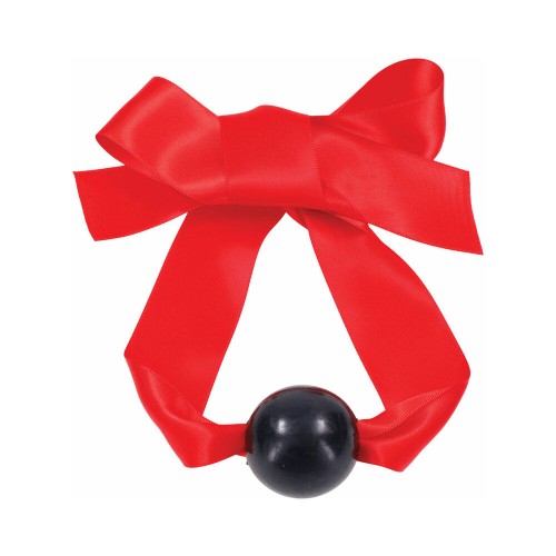 Cacharros de Amor Satin Ball Gag