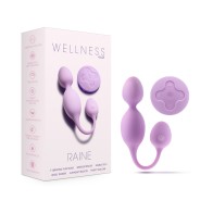 Bola Kegel Vibrante Wellness Raine - Placer Fortalecedor