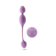 Bola Kegel Vibrante Wellness Raine - Placer Fortalecedor