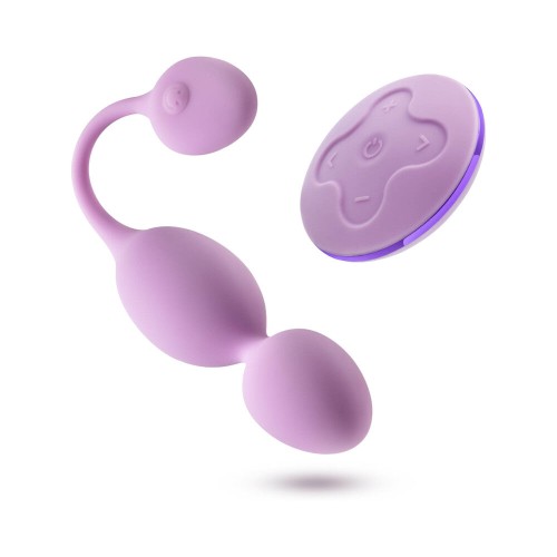 Wellness Raine Vibrating Kegel Ball - Strengthening Pleasure