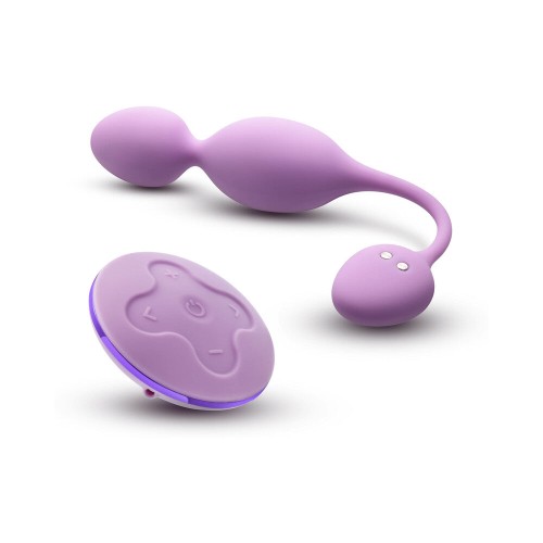 Wellness Raine Vibrating Kegel Ball - Strengthening Pleasure