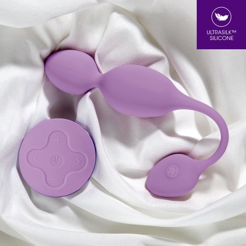 Bola Kegel Vibrante Wellness Raine - Placer Fortalecedor