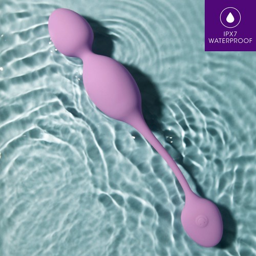 Wellness Raine Vibrating Kegel Ball - Strengthening Pleasure