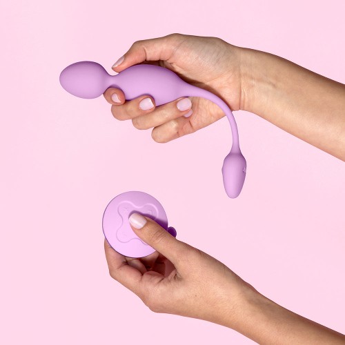 Bola Kegel Vibrante Wellness Raine - Placer Fortalecedor