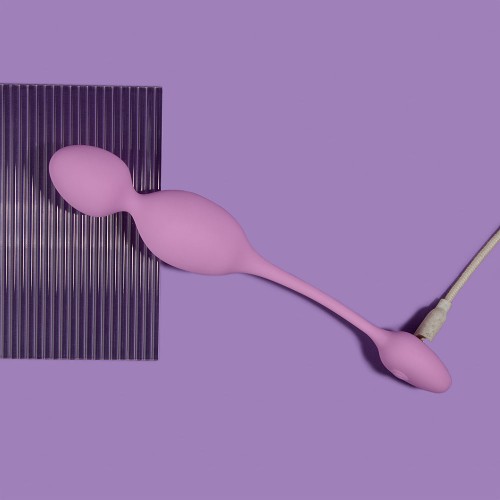 Bola Kegel Vibrante Wellness Raine - Placer Fortalecedor