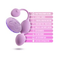 Bola Kegel Vibrante Wellness Raine - Placer Fortalecedor