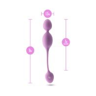 Bola Kegel Vibrante Wellness Raine - Placer Fortalecedor