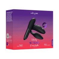 We-Vibe 15 Year Anniversary Collection for Ultimate Pleasure