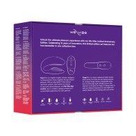 Colección de Aniversario de 15 Años de We-Vibe para el Placer Definitivo