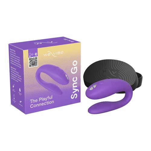 We-Vibe Sync Go - Couples Vibrator