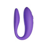 We-Vibe Sync Go - Vibrador para Parejas