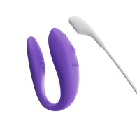 We-Vibe Sync Go - Vibrador para Parejas