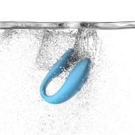 We-Vibe Sync Go Turquoise Vibrator for Couples