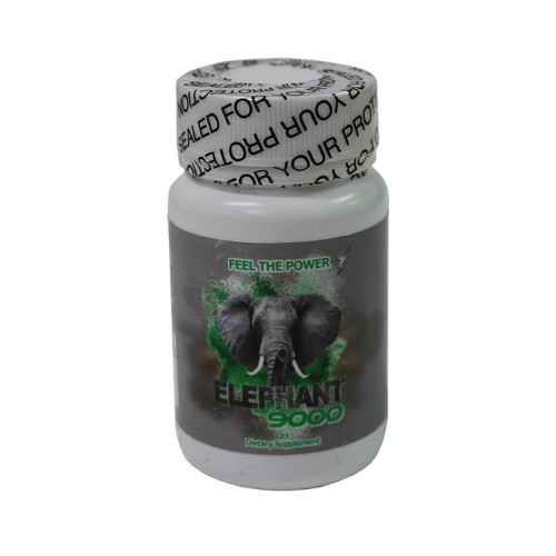 Elephant 9000 Aumento Masculino