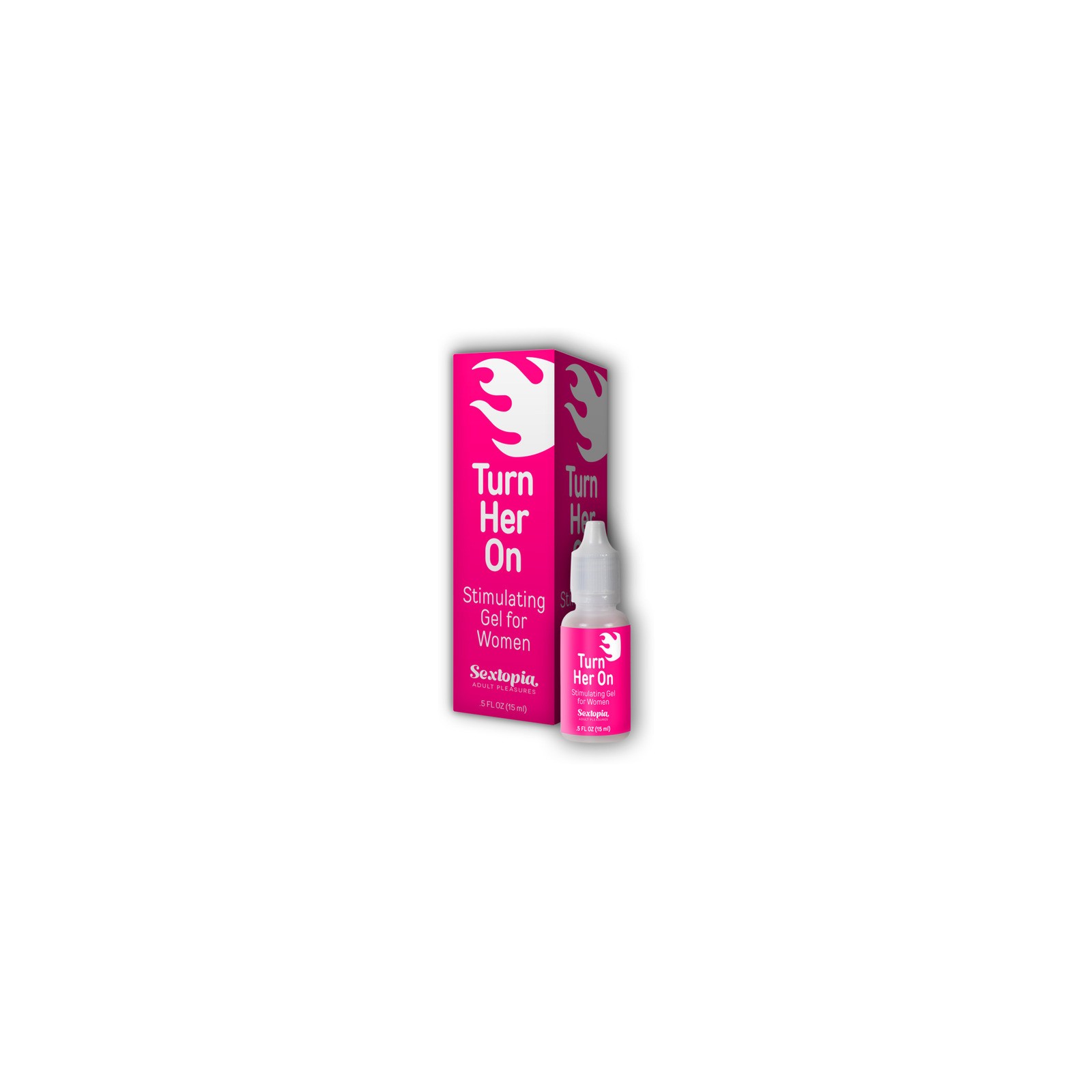 Gel Sextopia Turn Her On para Mujeres