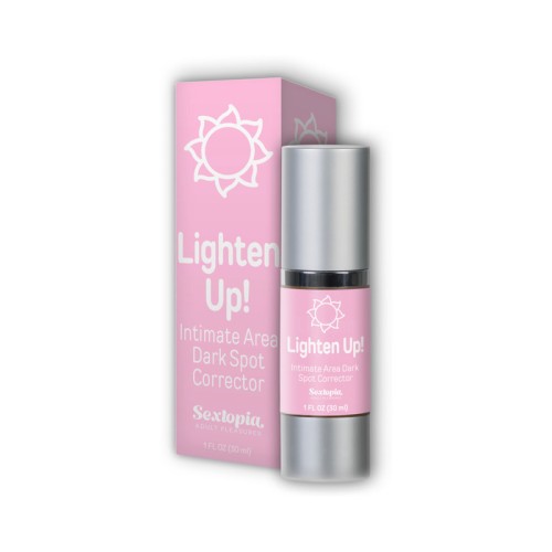 Sextopia Lighten Up Dark Spot Corrector Gel 1 oz.