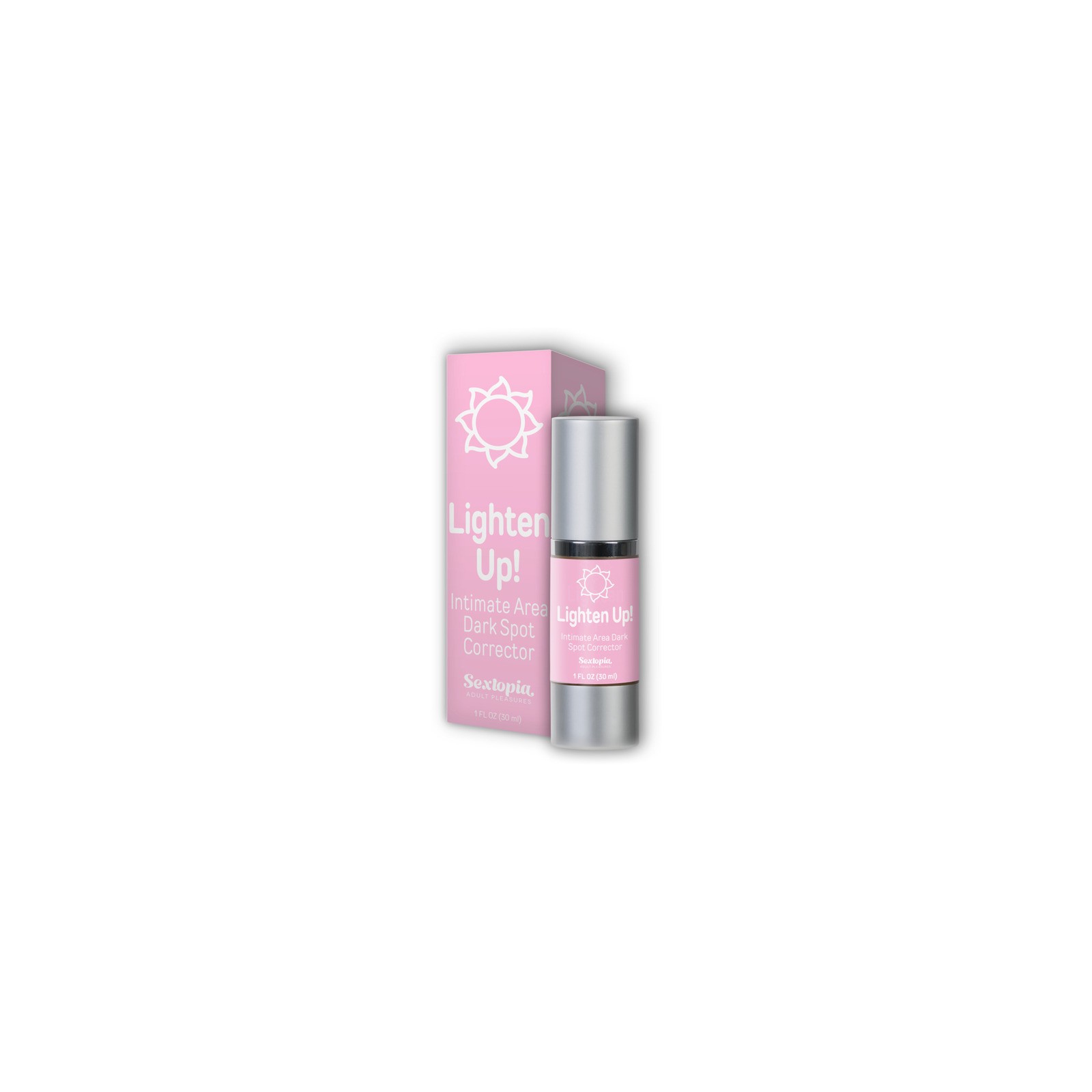 Gel Corrector de Manchas Oscuras Sextopia 1 oz.