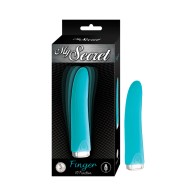 My Secret Finger Aqua – Finger-Shaped Vibrator