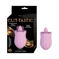 Clit-Tastic Estimulador Rosa