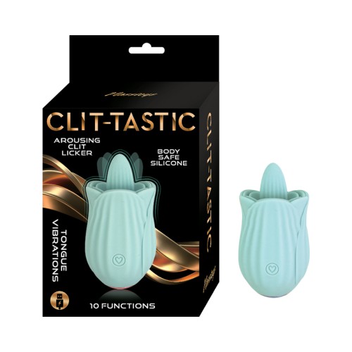 Estimulador Clitoridiano Clit-Tastic para Placer Máximo