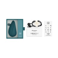 Womanizer Liberty 2 - Ultimate Travel Clitoral Stimulator