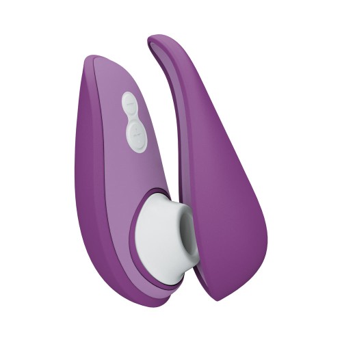 Womanizer Liberty 2 - Estimulador Clitoriano Ideal para Viajes