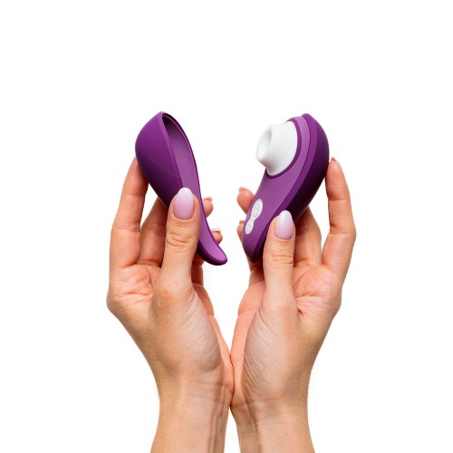 Womanizer Liberty 2 - Ultimate Travel Clitoral Stimulator