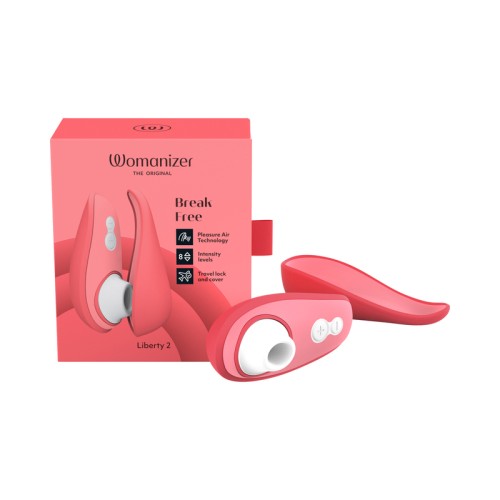 Womanizer Liberty 2 Clitoral Stimulator