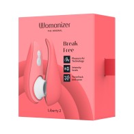 Womanizer Liberty 2 Estimulador Clitoridal