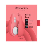 Womanizer Liberty 2 Clitoral Stimulator