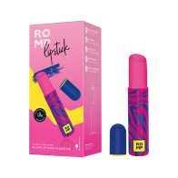 Estimulador de Aire de Placer ROMP Lipstick